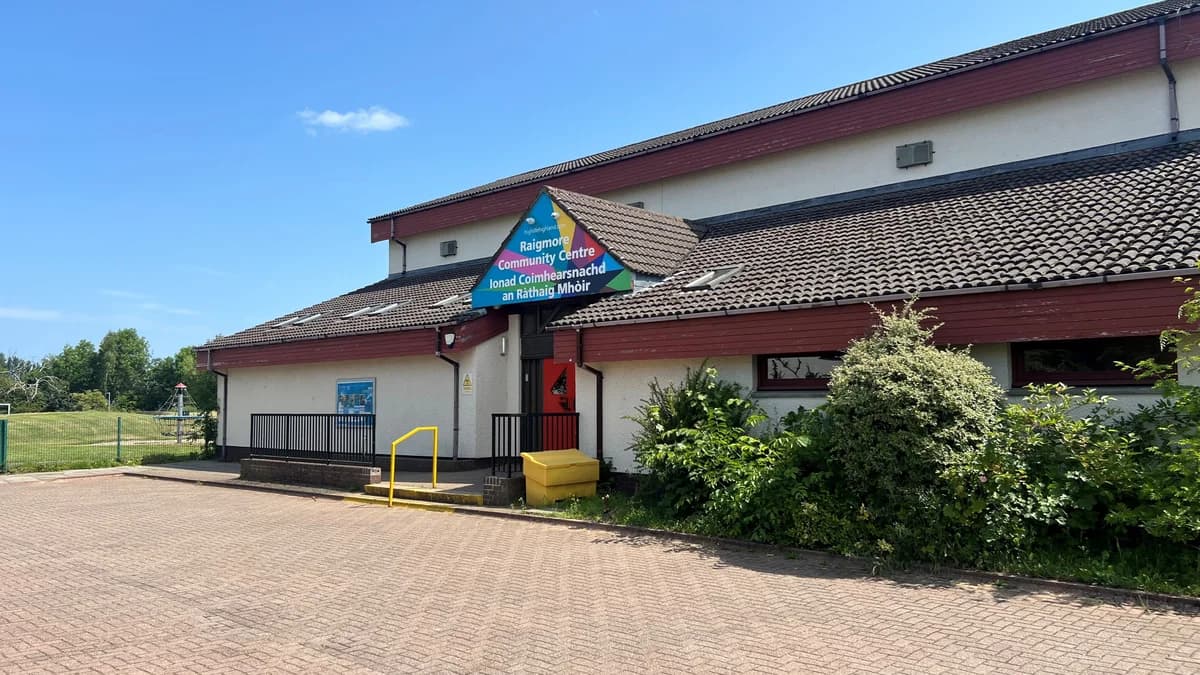 Raigmore Community Centre