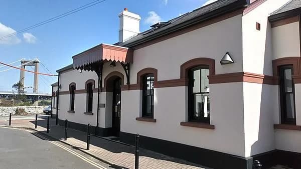 Isambard House