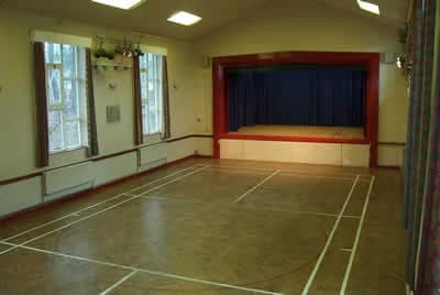Brookwood Memorial Halls