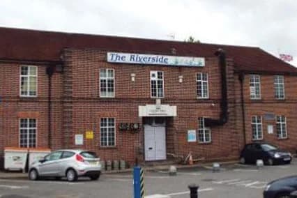 The Riverside Club