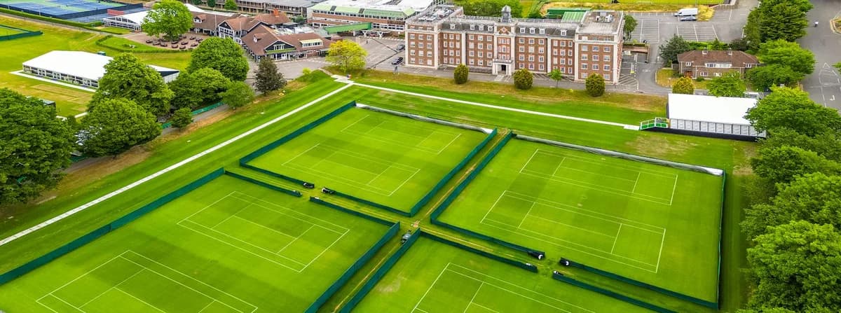 AELTC Community Tennis Centre