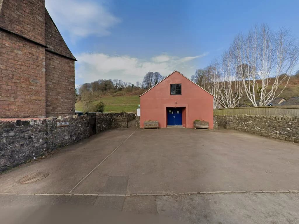 Clearwell Memorial Hall