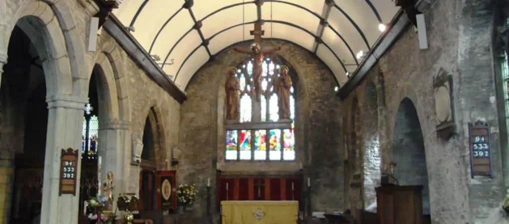 Church of St Nicholas and St Faith