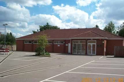 The Centenary Hall