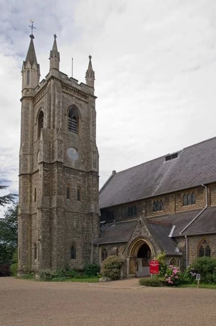 Christ Church: Christ Church, Chislehurst