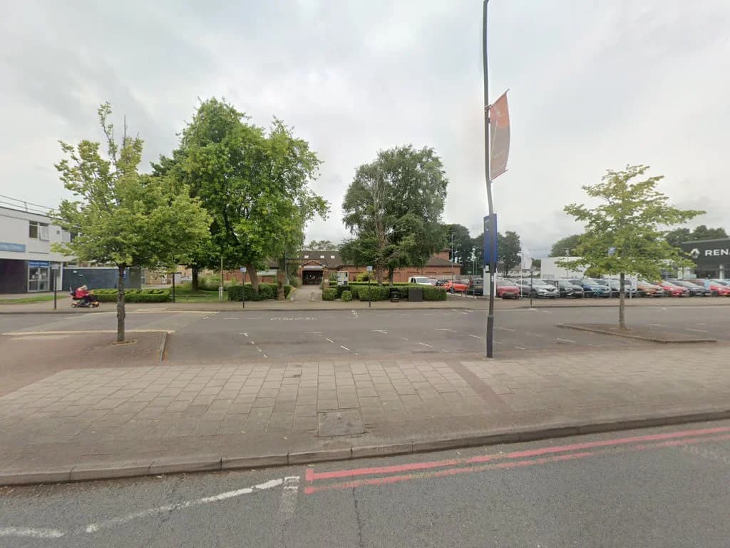 The Shirley Centre
