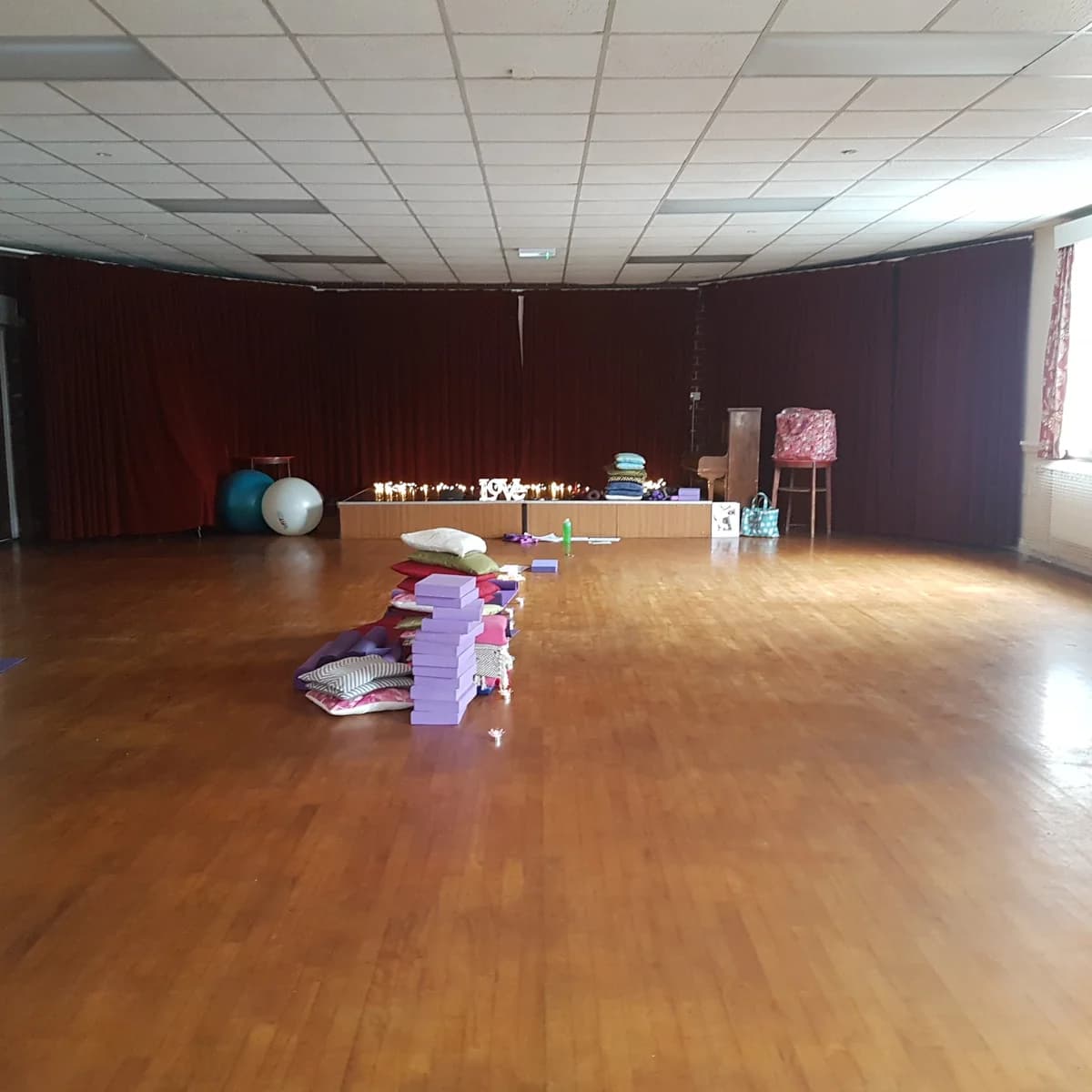 Irby Village Hall