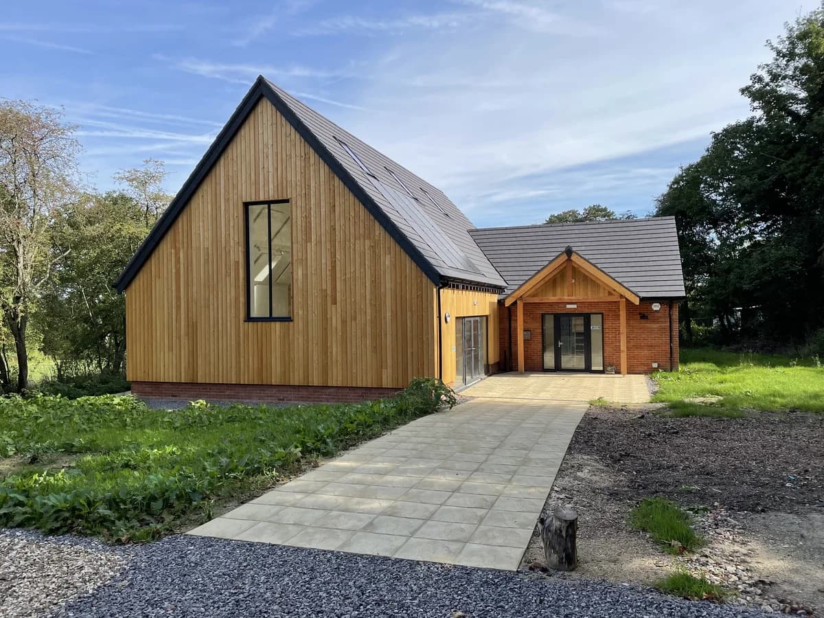 Ramsdell Village Hall