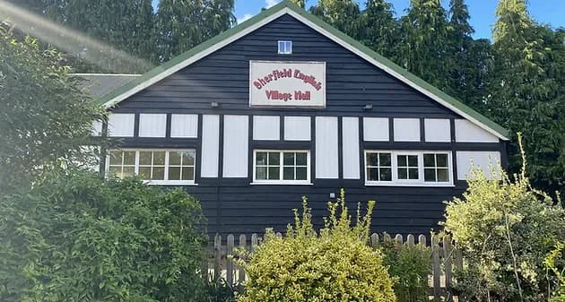 Sherfield English Village Hall