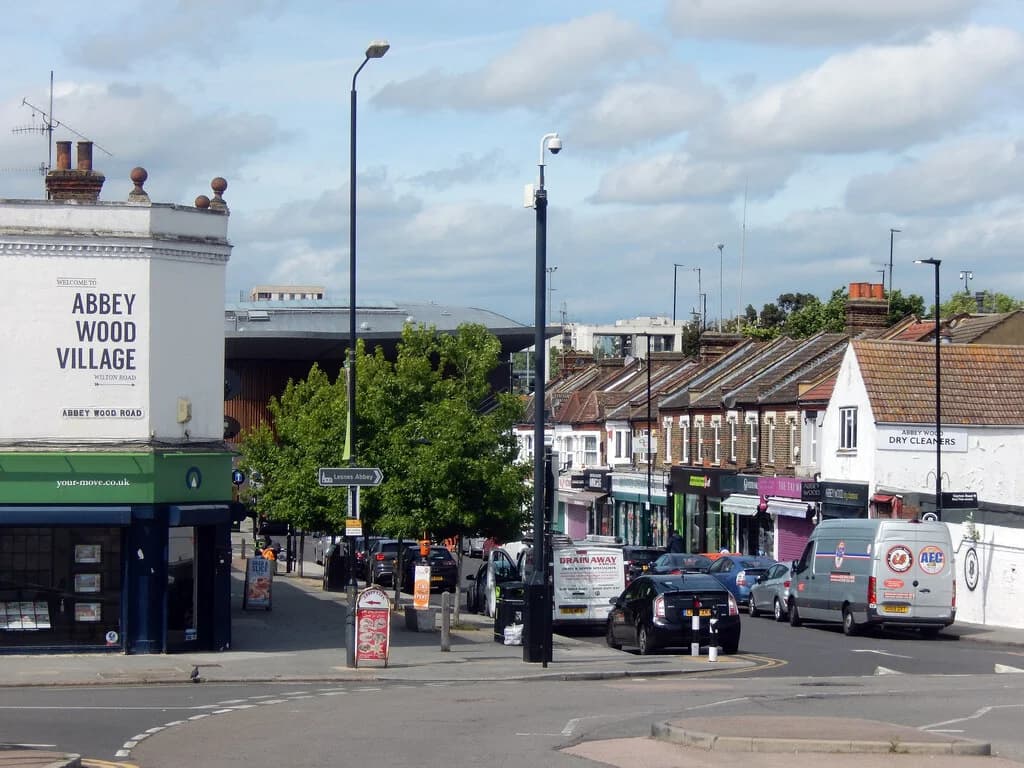 Abbey Wood Community Group: Abbey Wood Village