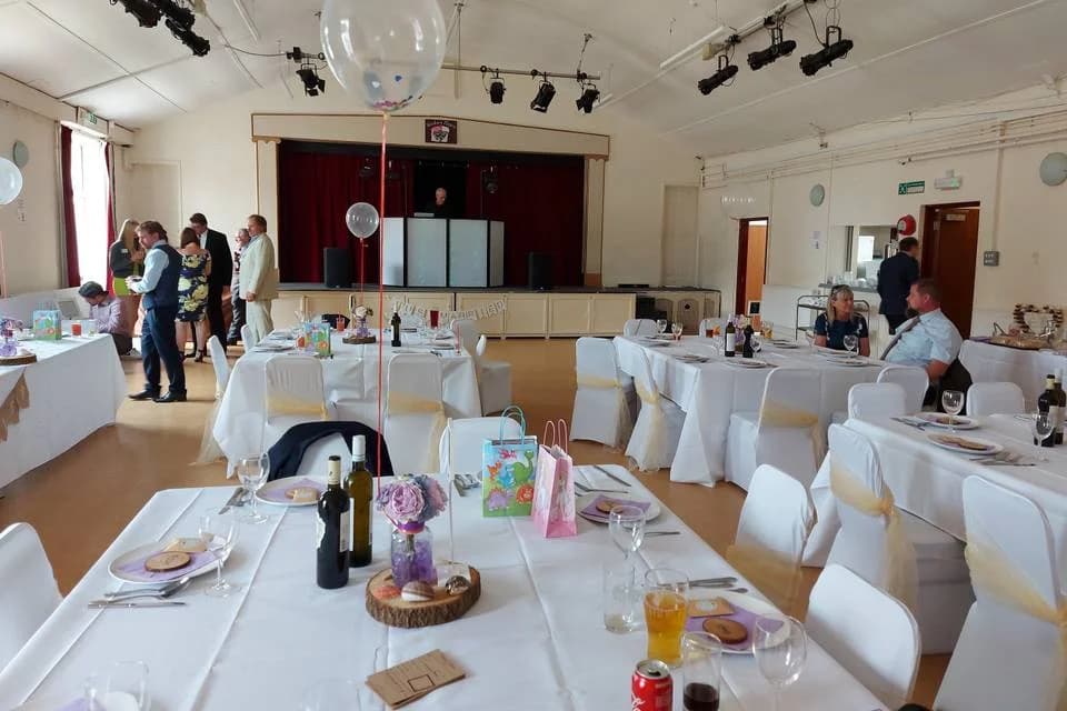 Westbury-On-Severn Parish Hall