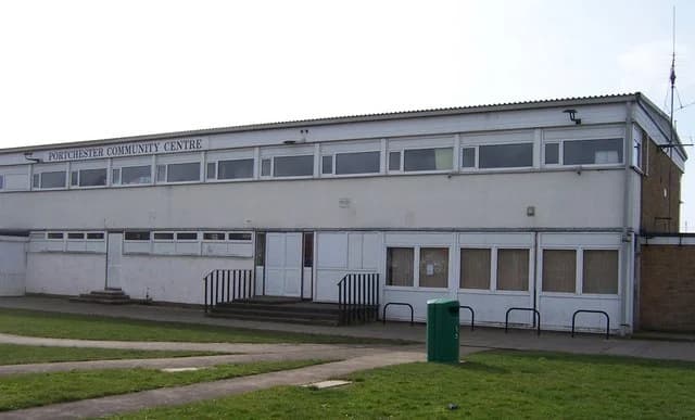 Portchester Community Centre: Portchester Community Centre