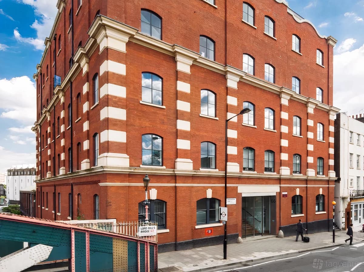 Porchester Works - West London Office Spaces & Meeting Rooms