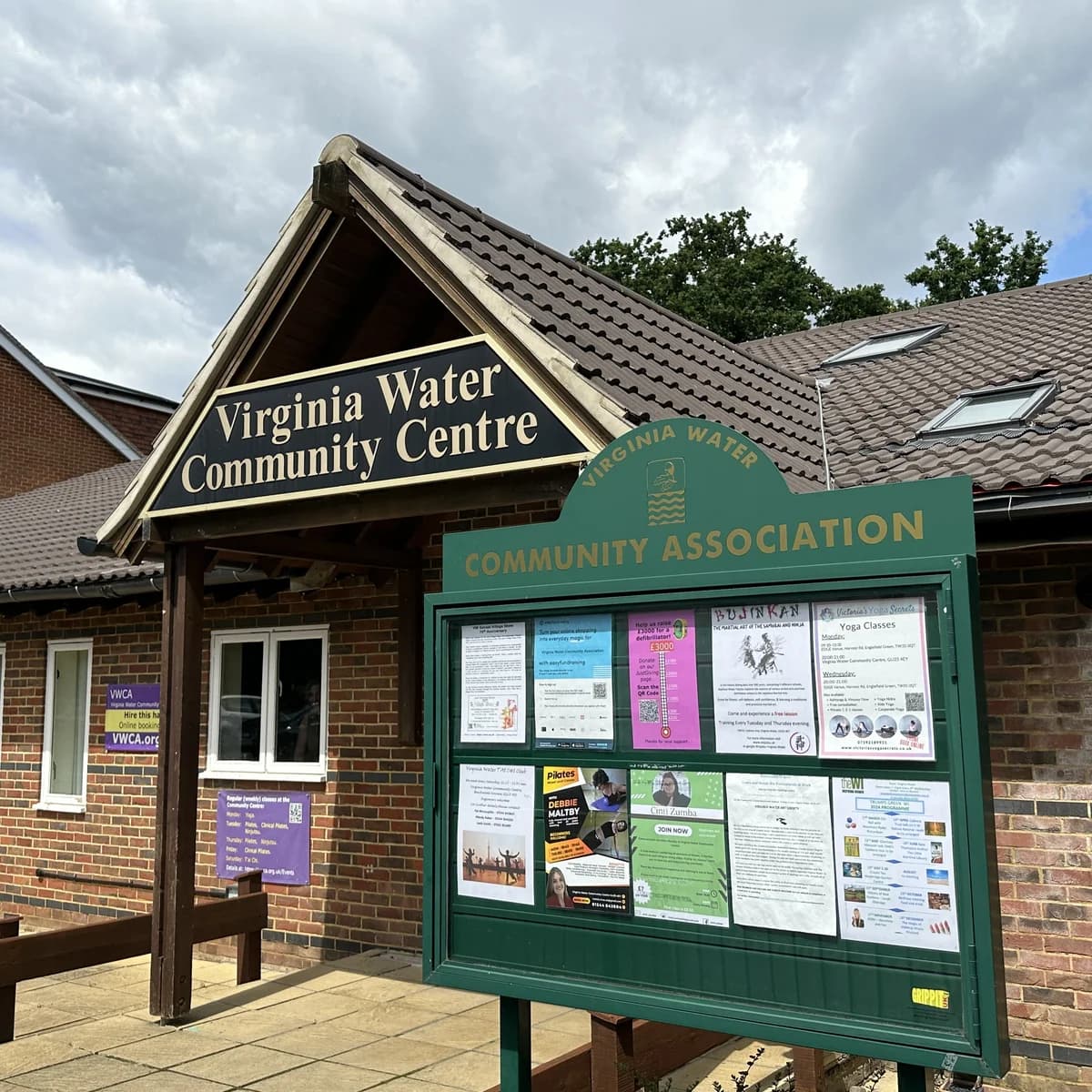 Virginia Water Community Association