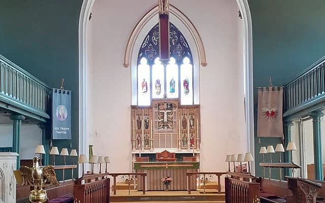 Holy Trinity Church