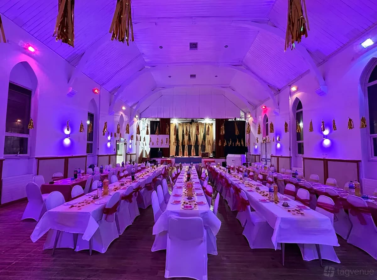 Dharma Hall