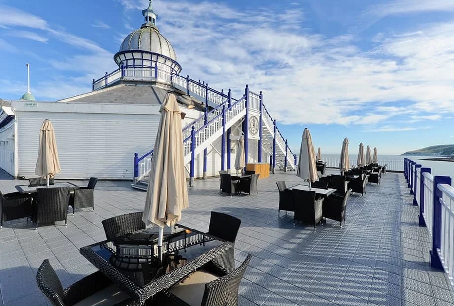 Ocean Suite—Eastbourne Pier