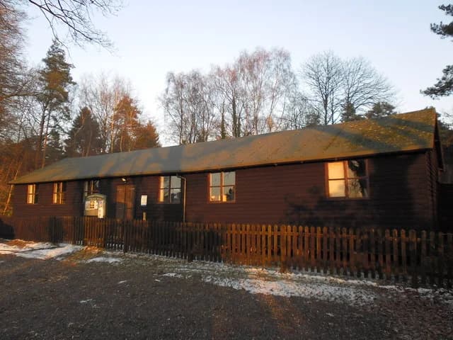 Forestside & Stansted Village Hall
