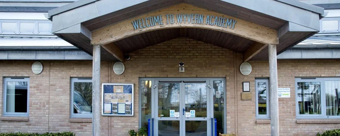 Wyvern Academy Hall