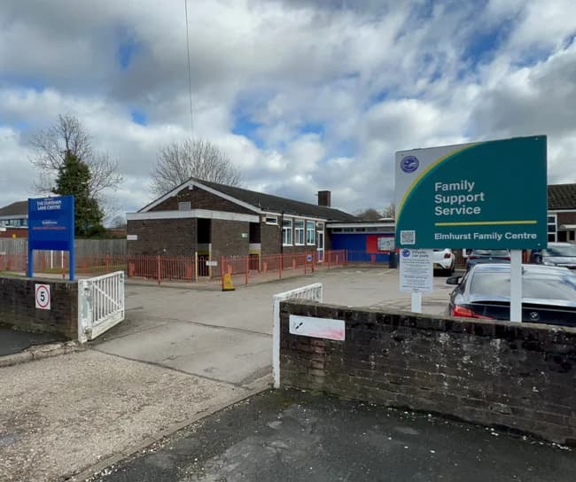 Elmhurst Family Centre