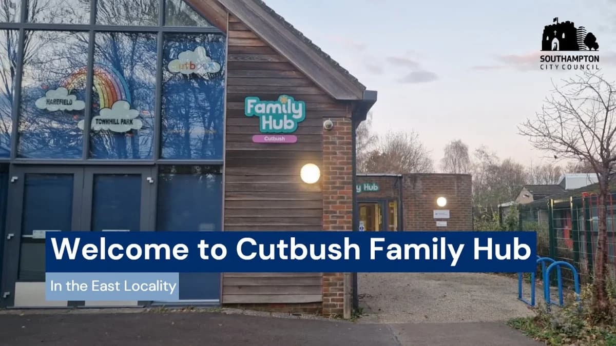 Family Hub Cutbush