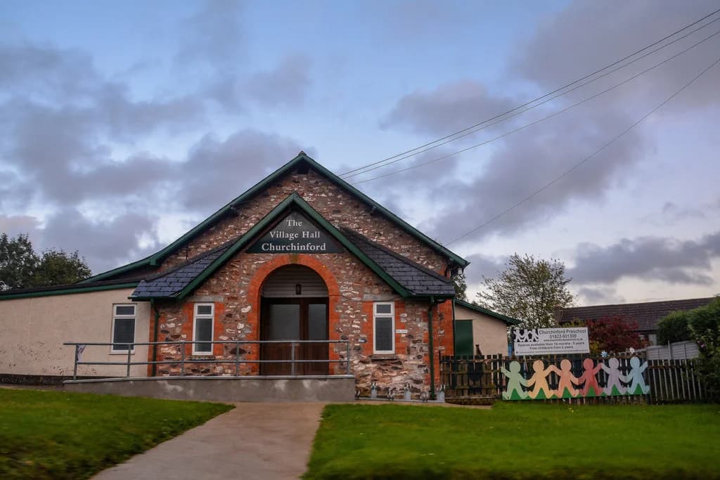 Churchinford Village Hall: Churchinford : Village Hall