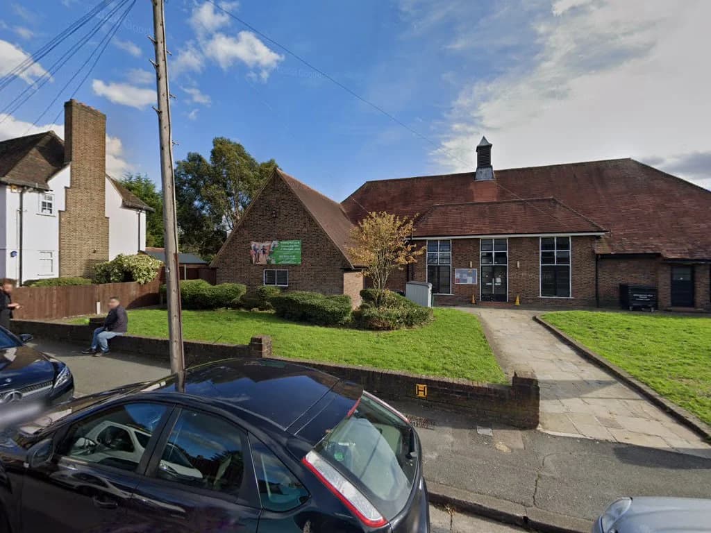 St. Mary's (Eltham) Community Complex