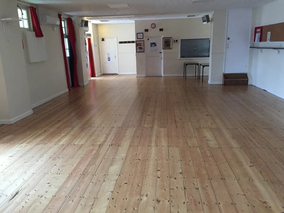 Polruan Village Hall