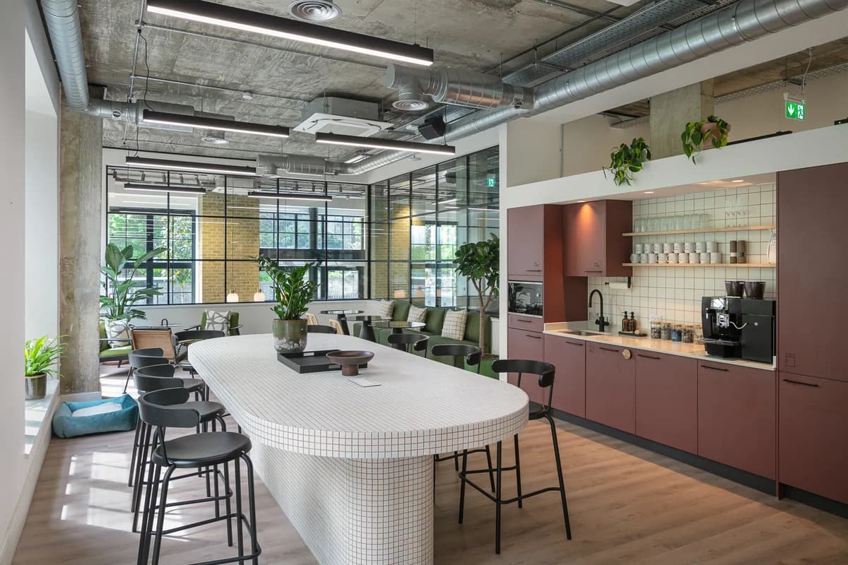 Riley Studios by Spacemade