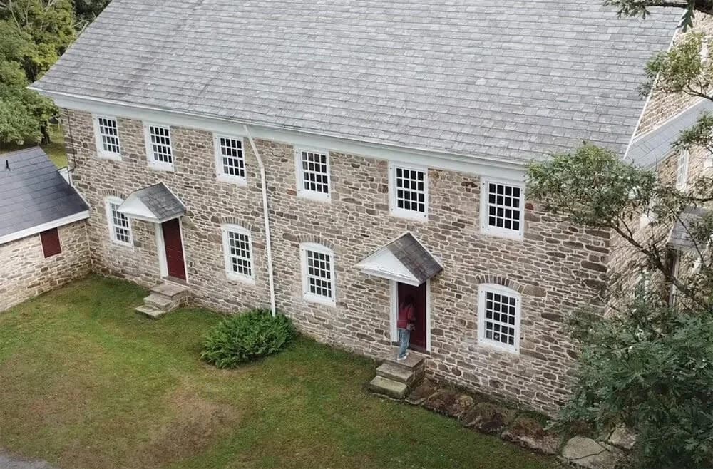Quaker Meeting House