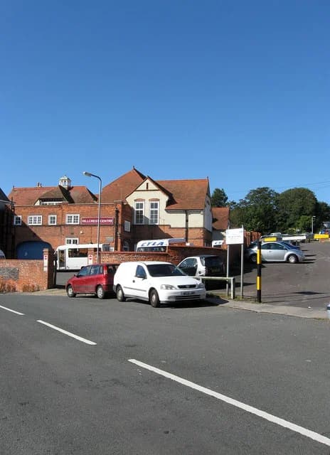 Hillcrest Community Centre: Hillcrest Centre