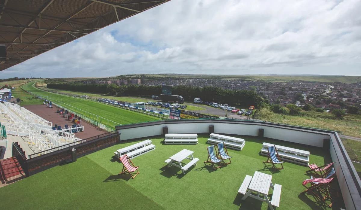 Your Venue Hire - Brighton Racecourse