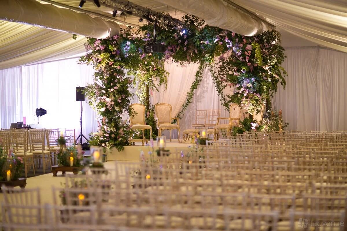 The Meadow Barn at Tewinbury Farm Hotel