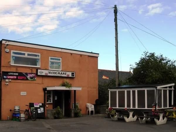 Workmens Club Sports Bar