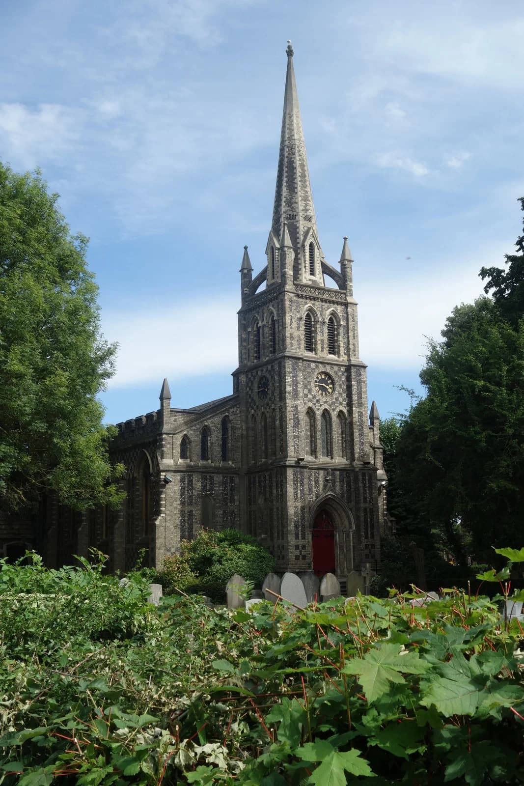 St Peter & St Paul's Parish Church Chingford