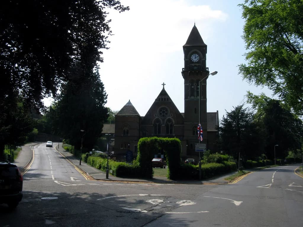 Caterham United Reformed Church: Caterham: United Reformed Church