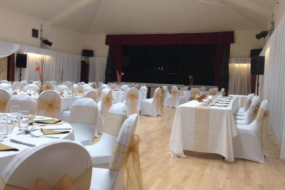 Newton Longville Village Hall