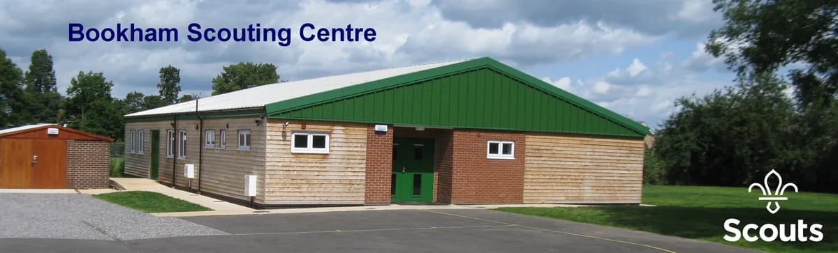 Bookham Scouting Centre