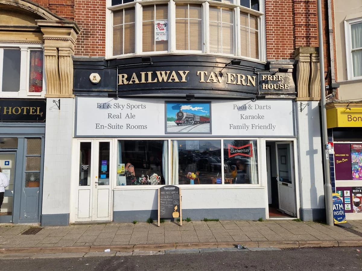 Railway Tavern