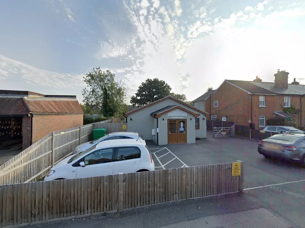 Strawson Community Hall