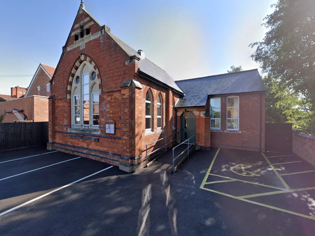 Rushton Village Hall, Rushton