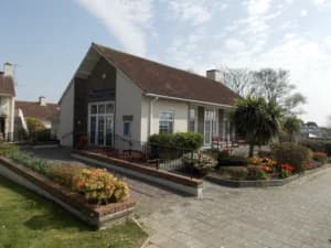 William Sutton Memorial Hall