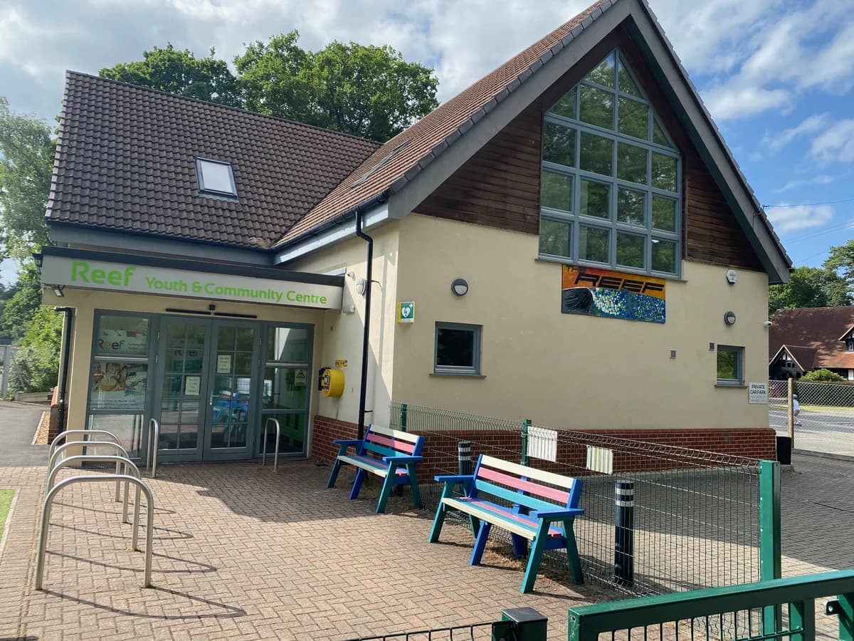 Reef Youth & Community Centre