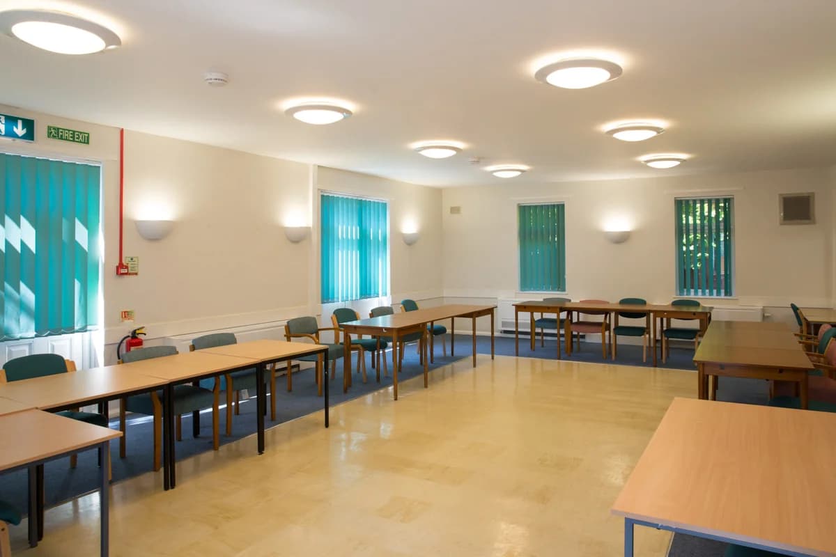 Whar Hall