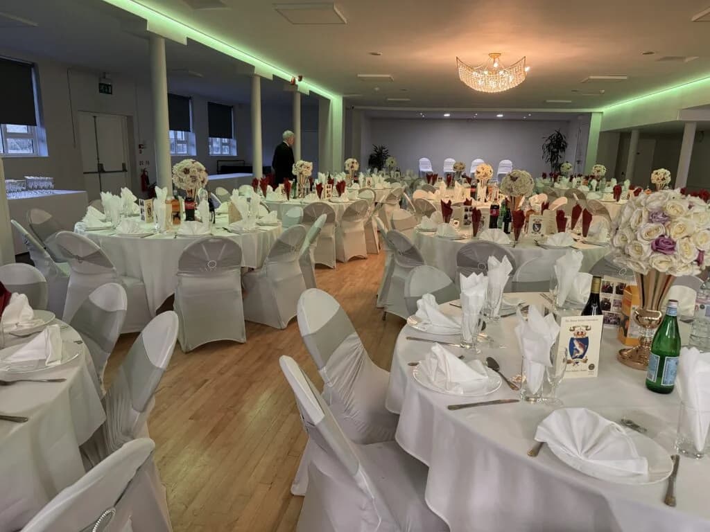 Manor Park Hall