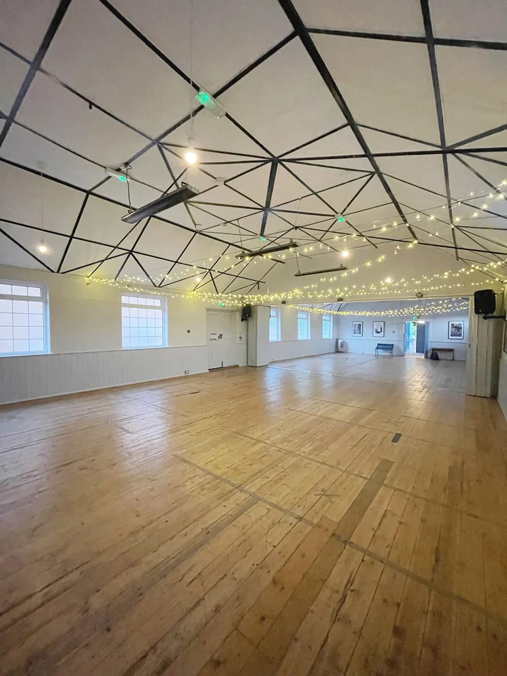 The Recreation Rooms