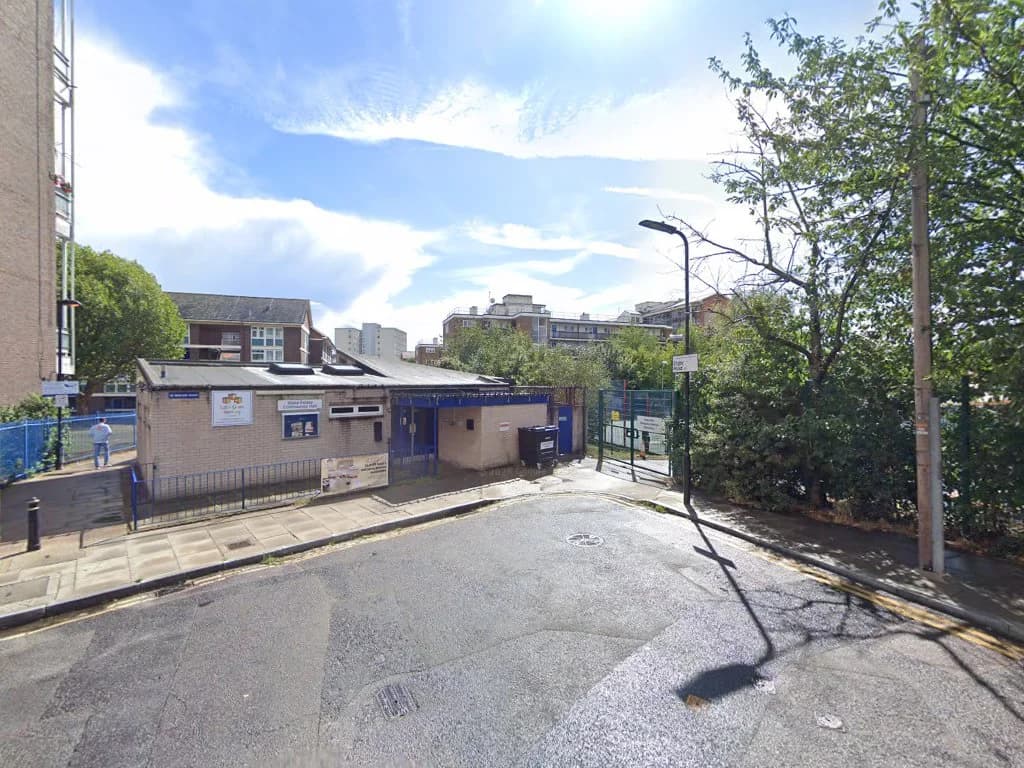 Wyke Estate Community Hall