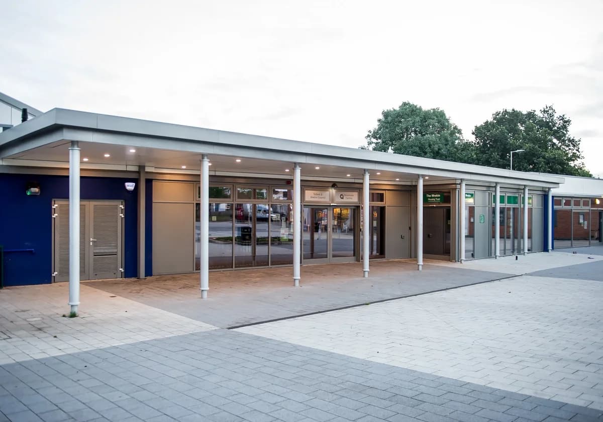 Brookside Community Centre