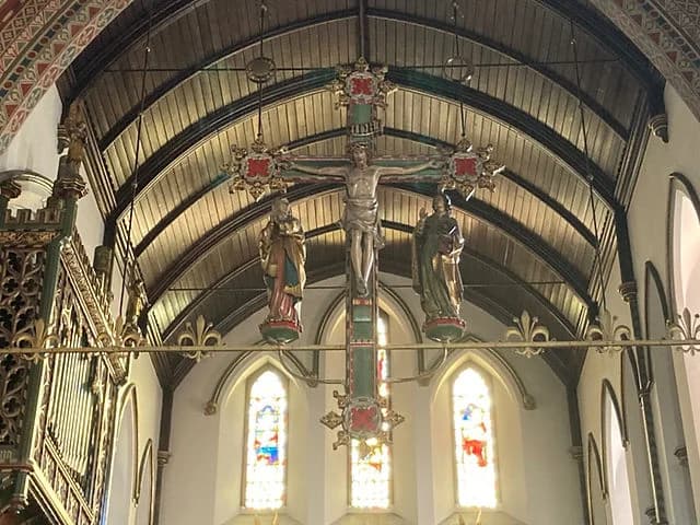 St Anne's Roman Catholic Church, Vauxhall