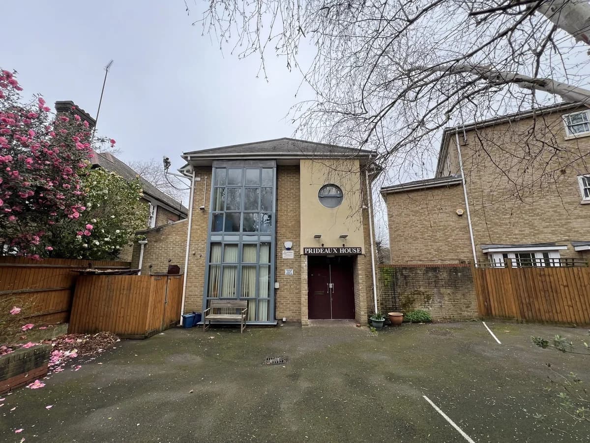 Prideaux House Community Centre